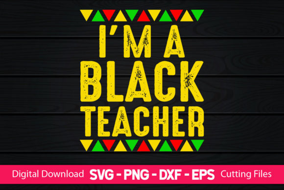 Evaluating the I m a Black Teacher Design for Embroidery