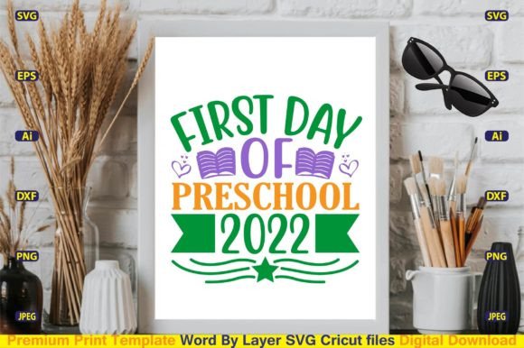 First Day of Preschool 2022: A Designer’s Real-World Review