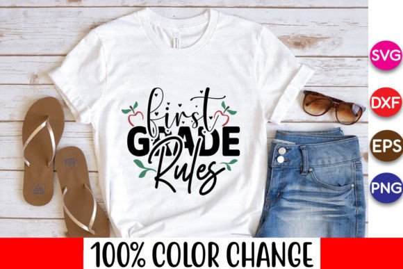First Grade Rules: Graphics for Crafts