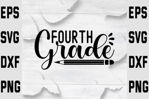 Fourth Grade 1: Graphics for Crafts