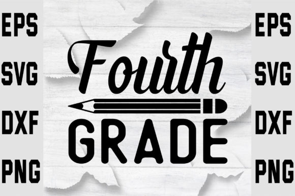 Fourth Grade Graphics for Crafts Review
