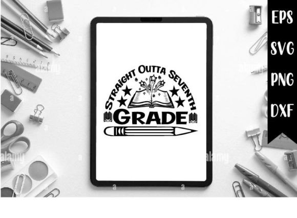 Graphics & Crafts: Seventh Grade SVG Review