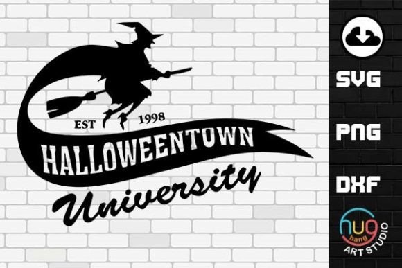 Halloween Witch Graphics for Crafts