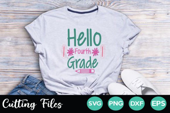 Hello Fourth Grade: Graphics for Crafts