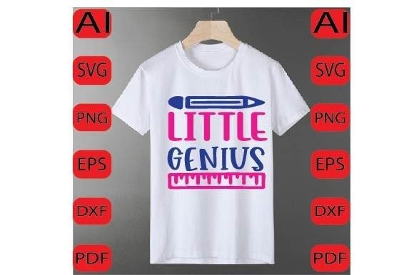 Little Genius Svg Design: A Designer’s Practical Review