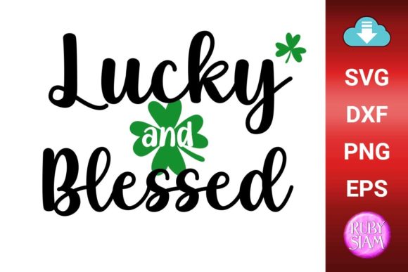 Lucky Graphics & Crafts: St Patricks Review