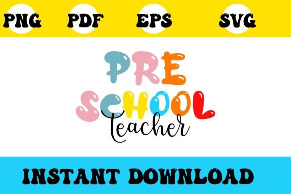 Preschool Teacher Graphics: A Brand Review