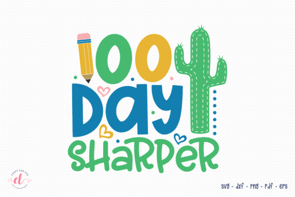 Review: 100 Days Sharper SVG for Embroidery Projects