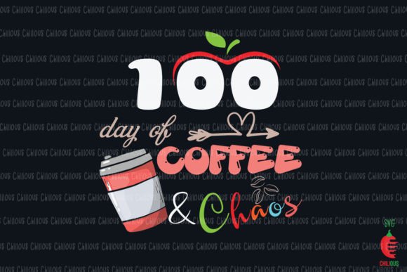 Reviewing 100 Days of Coffee Chaos for Embroidery