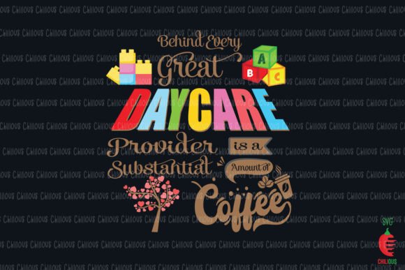 Reviewing Coffee Behind Every Great Daycare Design