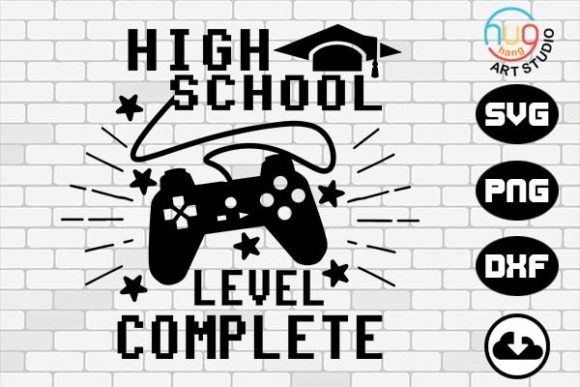 Reviewing HIGH SCHOOL Grade Level Complete for Embroidery