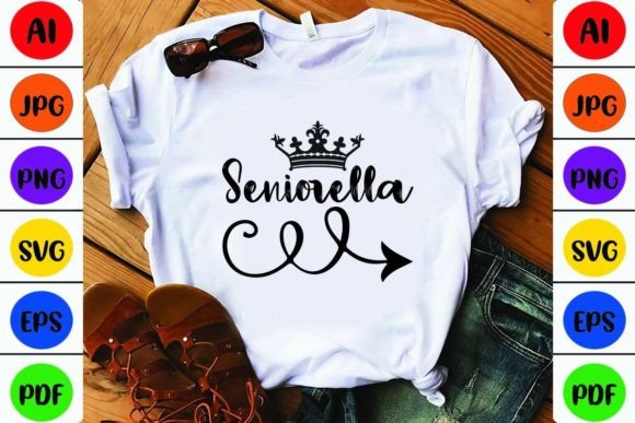 Seniorella: Graphics for Crafts