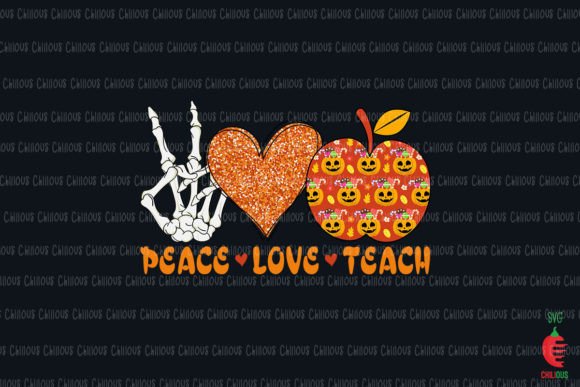 Skeleton Hand Graphics for Teacher Crafts