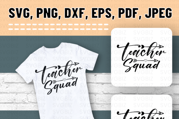 Teacher Squad SVG: A Designer’s Real-World Review